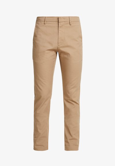 NN.07 THEO - Chinos - camel