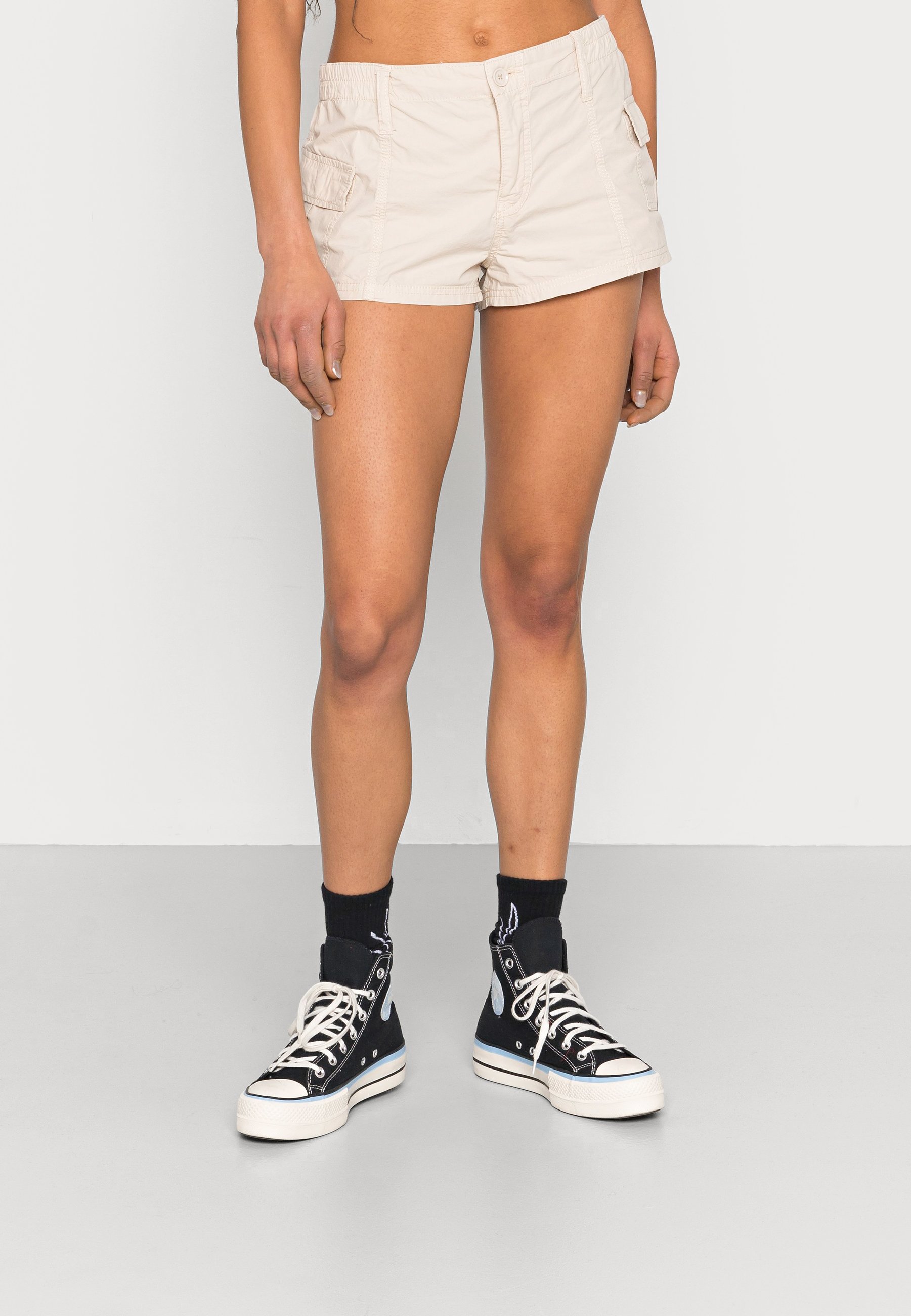 BDG Urban Outfitters POPLIN - Shorts 