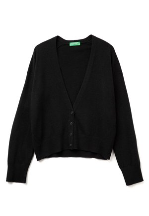 BLEND  - Chaqueta de punto - black