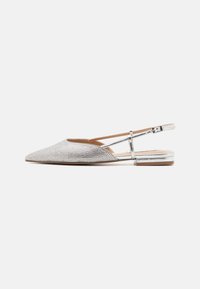 Slingback ballet pumps - rhin