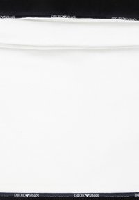 Armani Junior Babyslaapzak - white