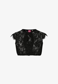 Unausgewählt, schwarz