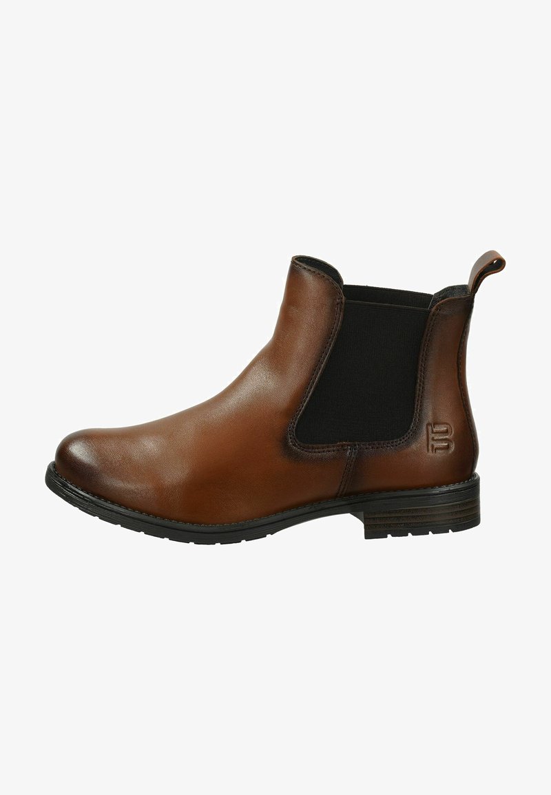 TT.BAGATT Ankle Boot - cognac dark bbrown