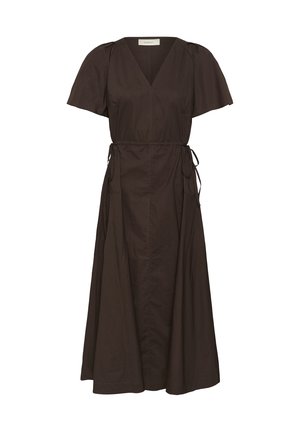 InWear, RAVENIW - Denné šaty - coffee bean