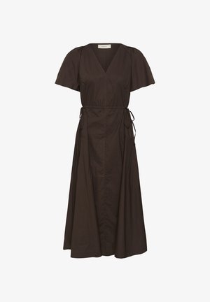 InWear, RAVENIW - Denné šaty - coffee bean