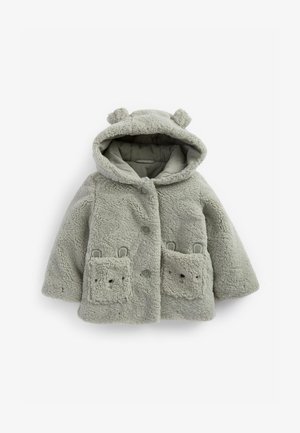 Winterjacke - mint
