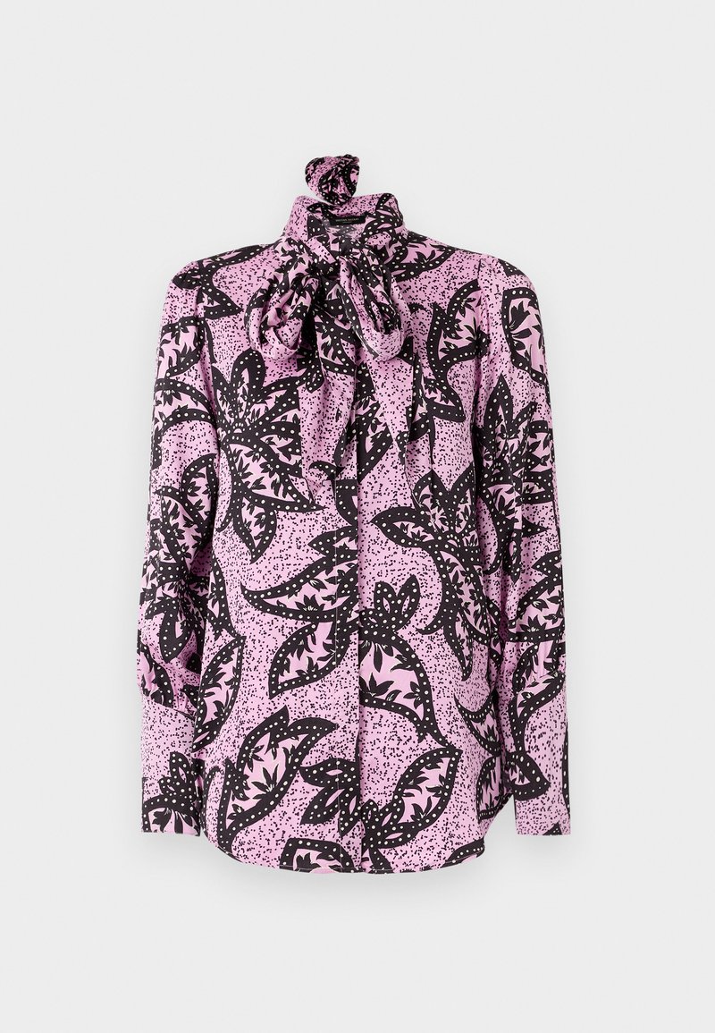 Bruuns Bazaar Blouse donkerroze Bruuns Bazaar Blouse donkerroze