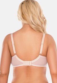 Vivisence Podprsenka s kosticemi - powder pink
