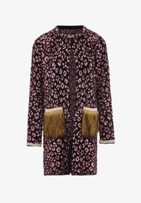 Selezionato, schwarz pink