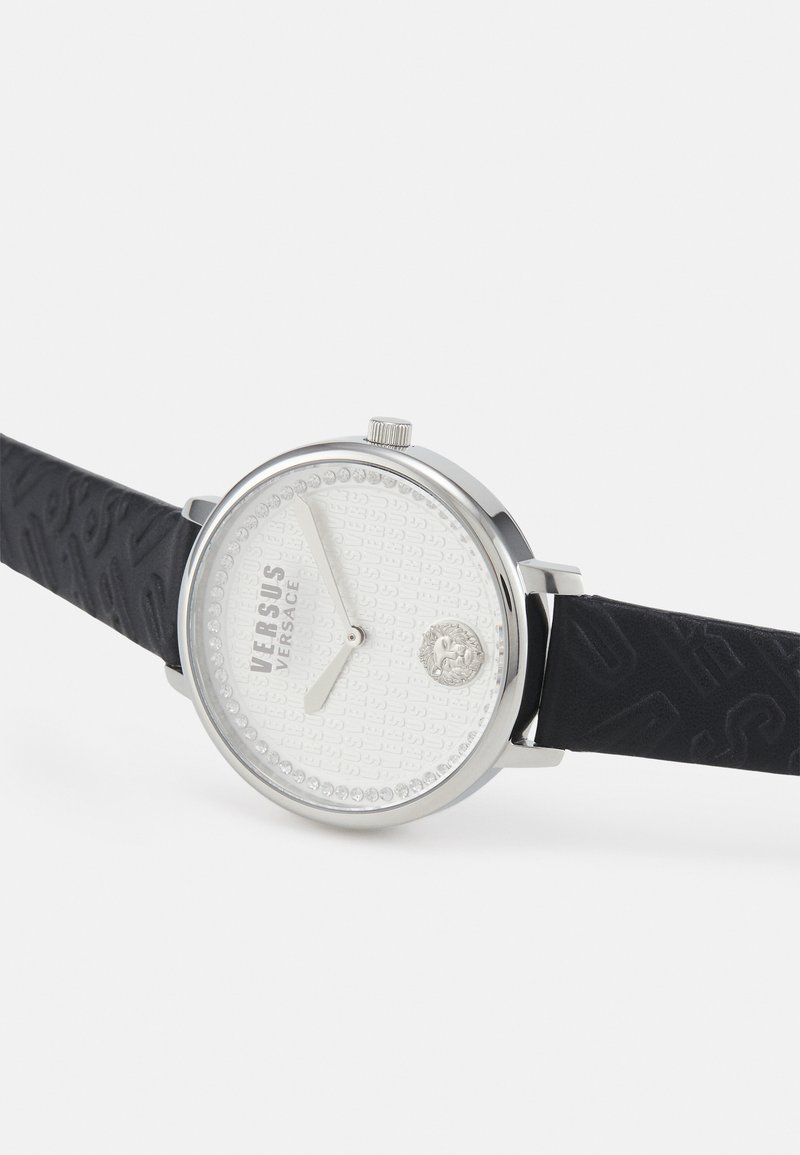 Damen Analoguhren | Versus Versace LA VILLETTE Uhr black/schwarz - WL35732 Damen Analoguhren | Versus Versace LA VILLETTE Uhr black/schwarz - WL35732