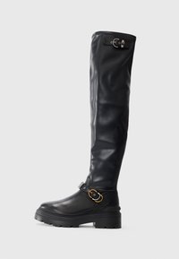 MIA 26 - Overknees - black