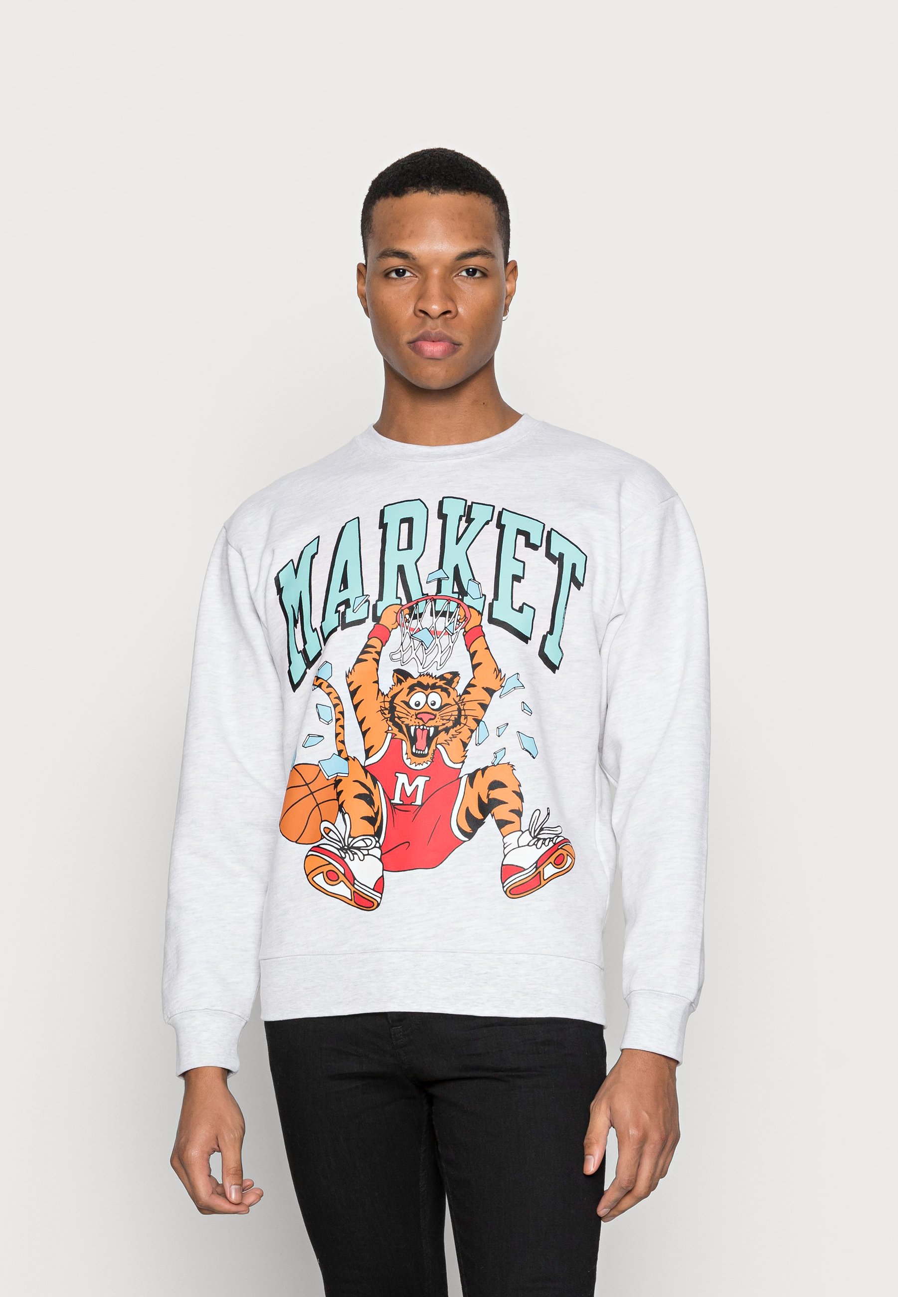 cat crewneck