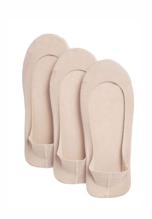Marks & Spencer, 3 PACK  - Sneaker-sokker - opaline