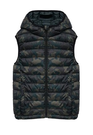 Veste sans manches - khaki