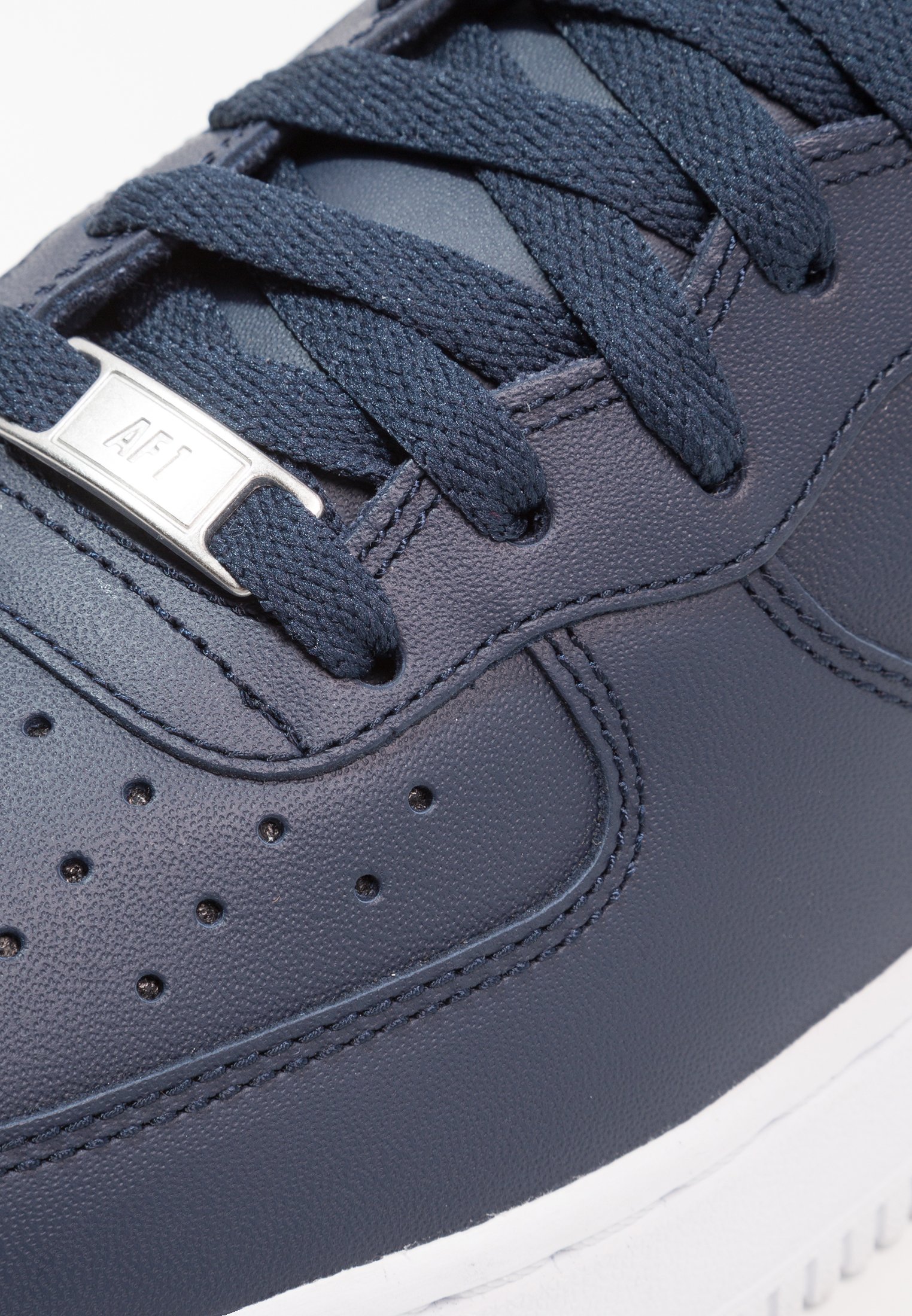 nike air force blauw hoog