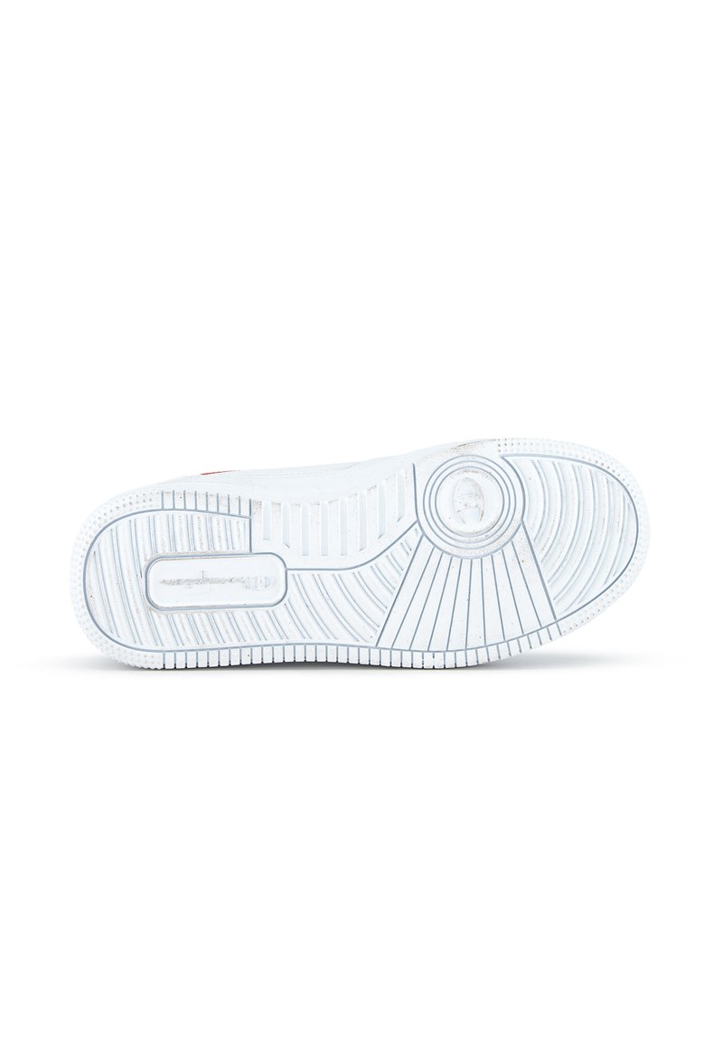 Damen Sneaker low | Champion LOW CUT SHOE REBOUND Sneaker low white and pink/weiß - GZ67042 Damen Sneaker low | Champion LOW CUT SHOE REBOUND Sneaker low white and pink/weiß - GZ67042