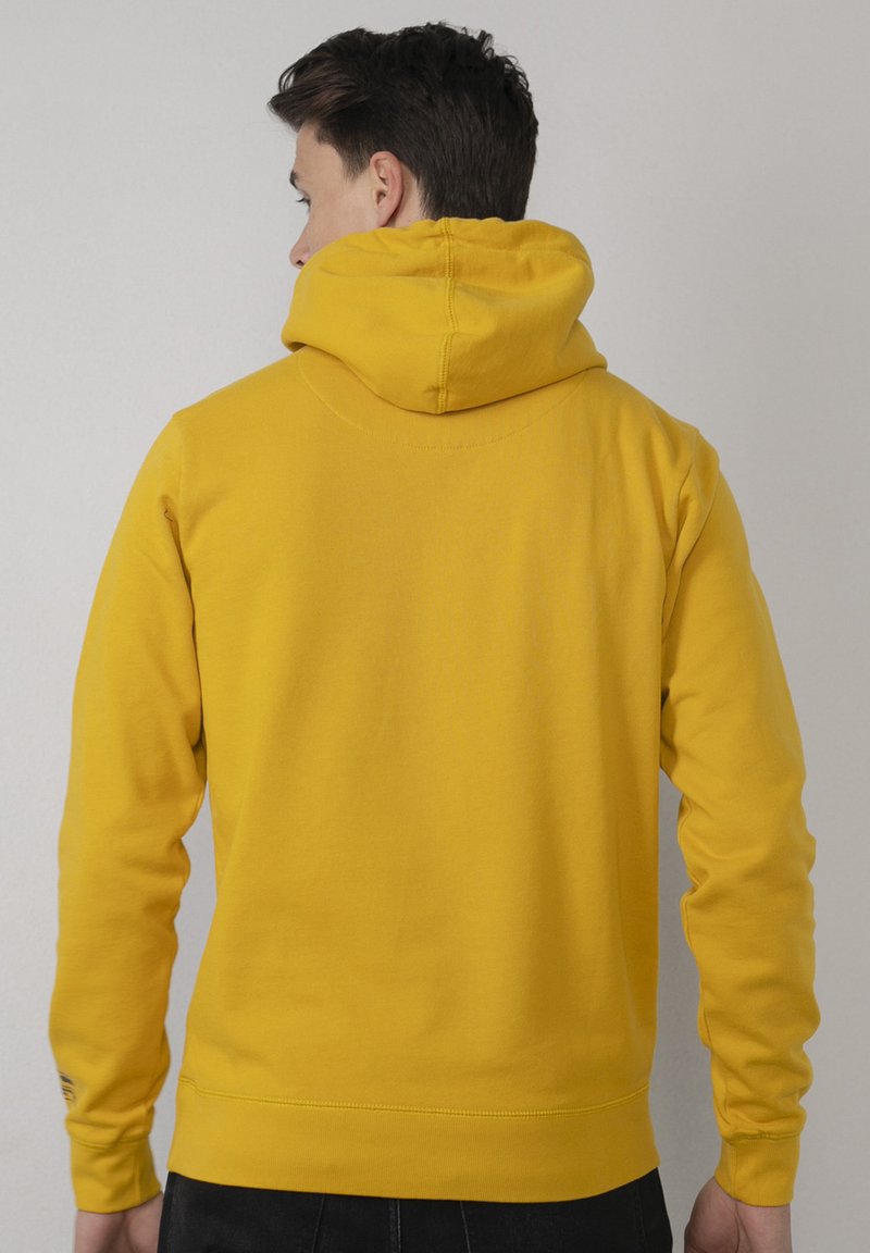 Herren Kapuzenpullover | Petrol Industries Kapuzenpullover antique yellow/gelb - EJ31341 Herren Kapuzenpullover | Petrol Industries Kapuzenpullover antique yellow/gelb - EJ31341