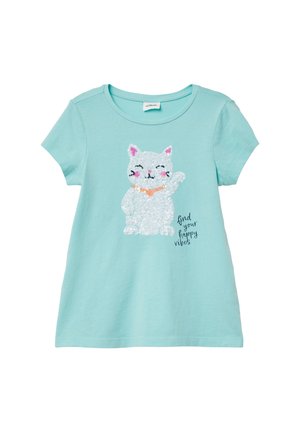 - T-shirt z nadrukiem