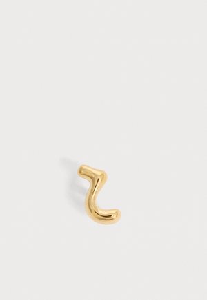 Maria Black, LOTUS STUD - Boucle d'oreille individuelle - gold-coloured