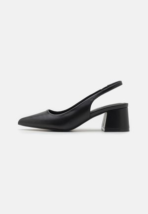 Klassieke pumps - black