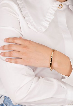 Bracelet - goldfarben