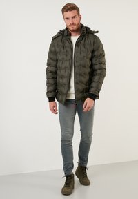 Buratti Žieminė striukė - dark khaki