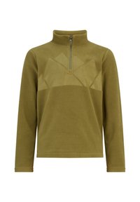 Unselected, deep olive