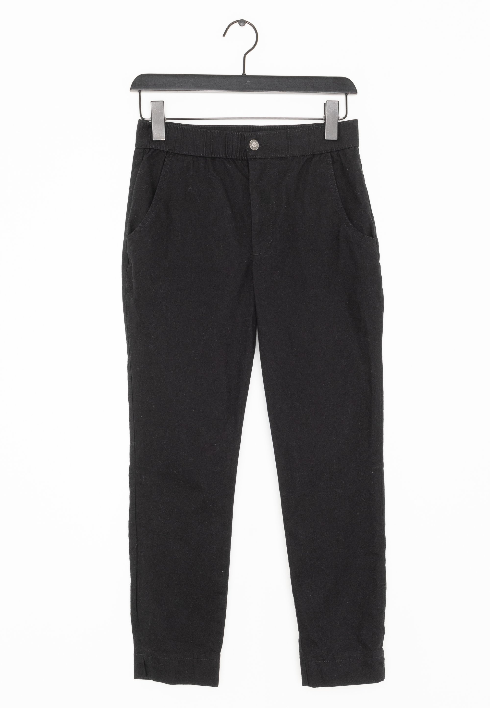 Hollister Pantalones chinos black/negro (Segunda mano