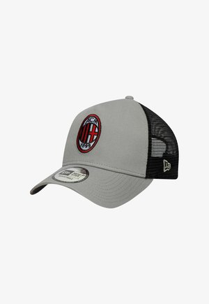 New Era, FRAME TRUCKER - AC MILAN - Cappellino - gris