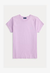 Unselected, light mauve