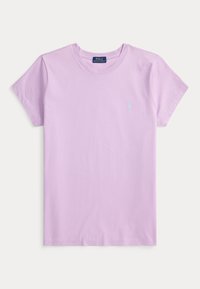 CLASSIC FIT COTTON JERSEY CREWNECK TEE - T-shirt basique - light mauve