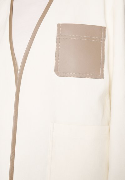 Bally Casaco curto - bone