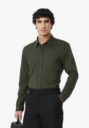 Camicia - vert bouteillehcf