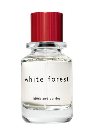 Björk and Berries BJÖRK & BERRIES EAU DE PARFUM WHITE FOREST EAU DE PARFUM - Eau de Parfum - transparent