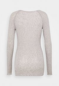 Δεν επιλέχθηκε, light grey melange