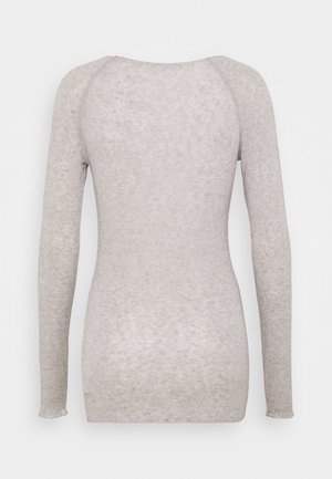 GAI+LISVA, Φανέλα - light grey melange