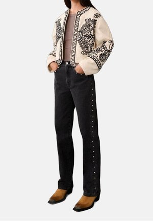 Veste mi-saison - off-white