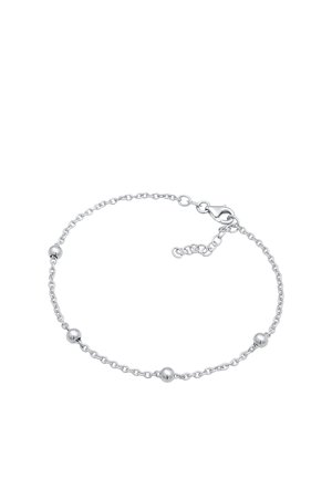 BASIC - Armband - silberfarben