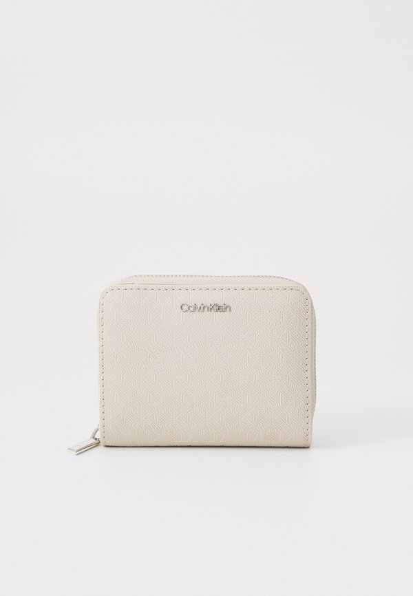 MUST ZIP AROUND FLAP - Wallet - chateau