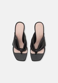 L37 SUSANNA - Mules de salto - black
