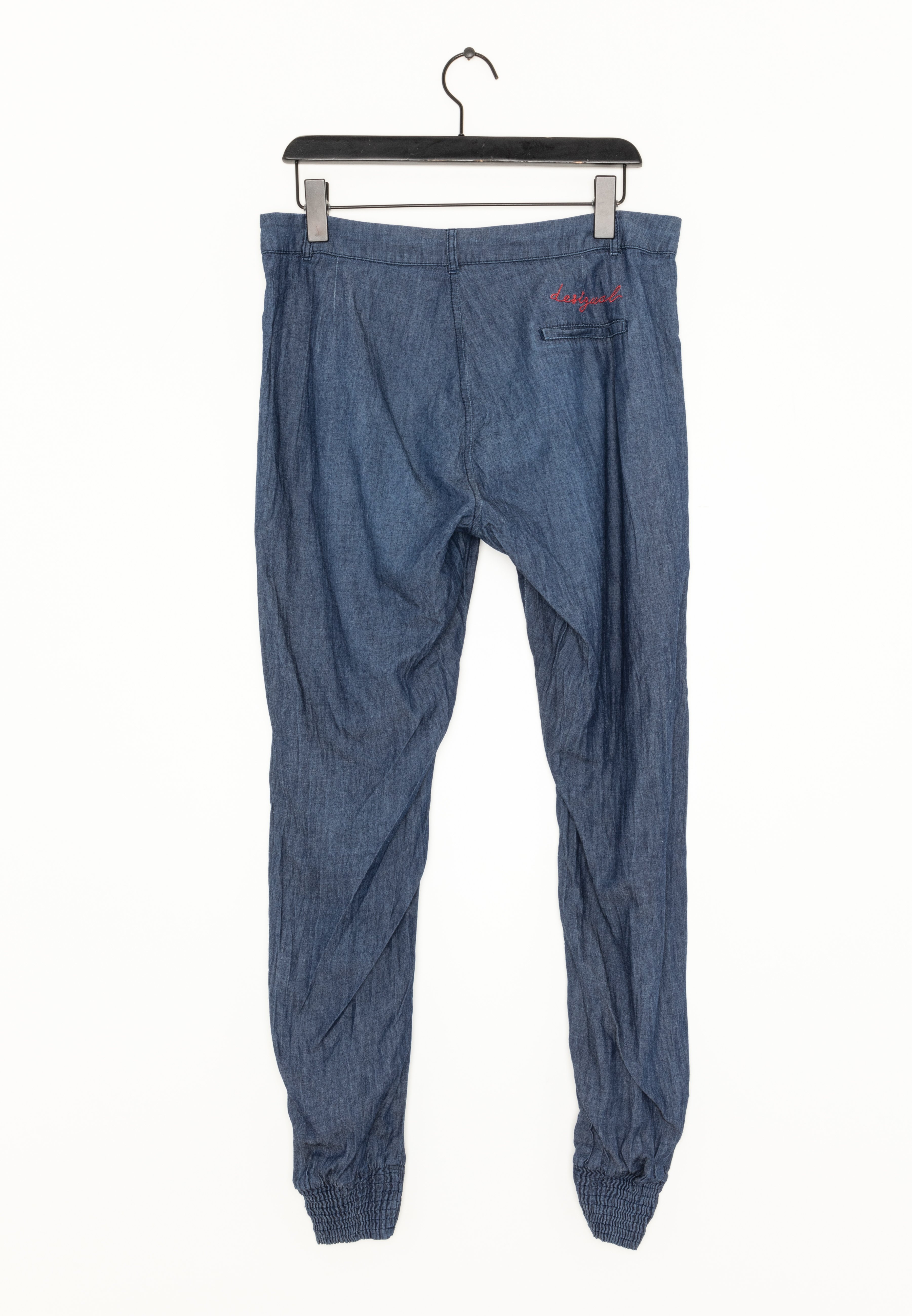Desigual Pantaloni - blue/blu - Zalando.it