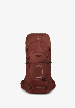 Osprey, AETHER TREKKING - Wandelrugzak - acorn red