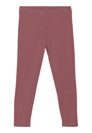 Leggings - rose brown