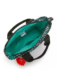 Kipling MINTA B PRT - Borsa a mano - abstract print