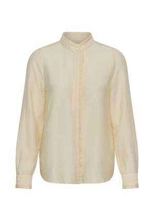 InWear, TRISHJAIW FRILL - Chemisier - vanilla