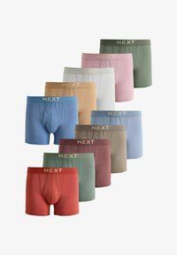 Non sélectionné, blue red pink pastel