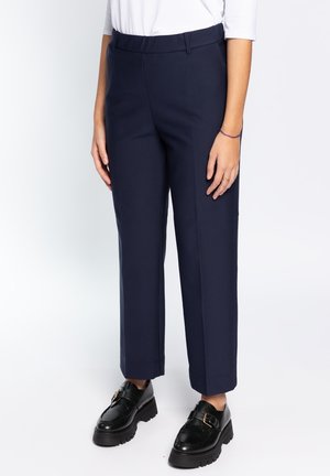 COMFORT - Pantaloni - blu
