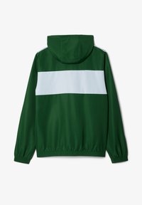TENNIS JACKET - Training jacket - vert   bleu clair hai