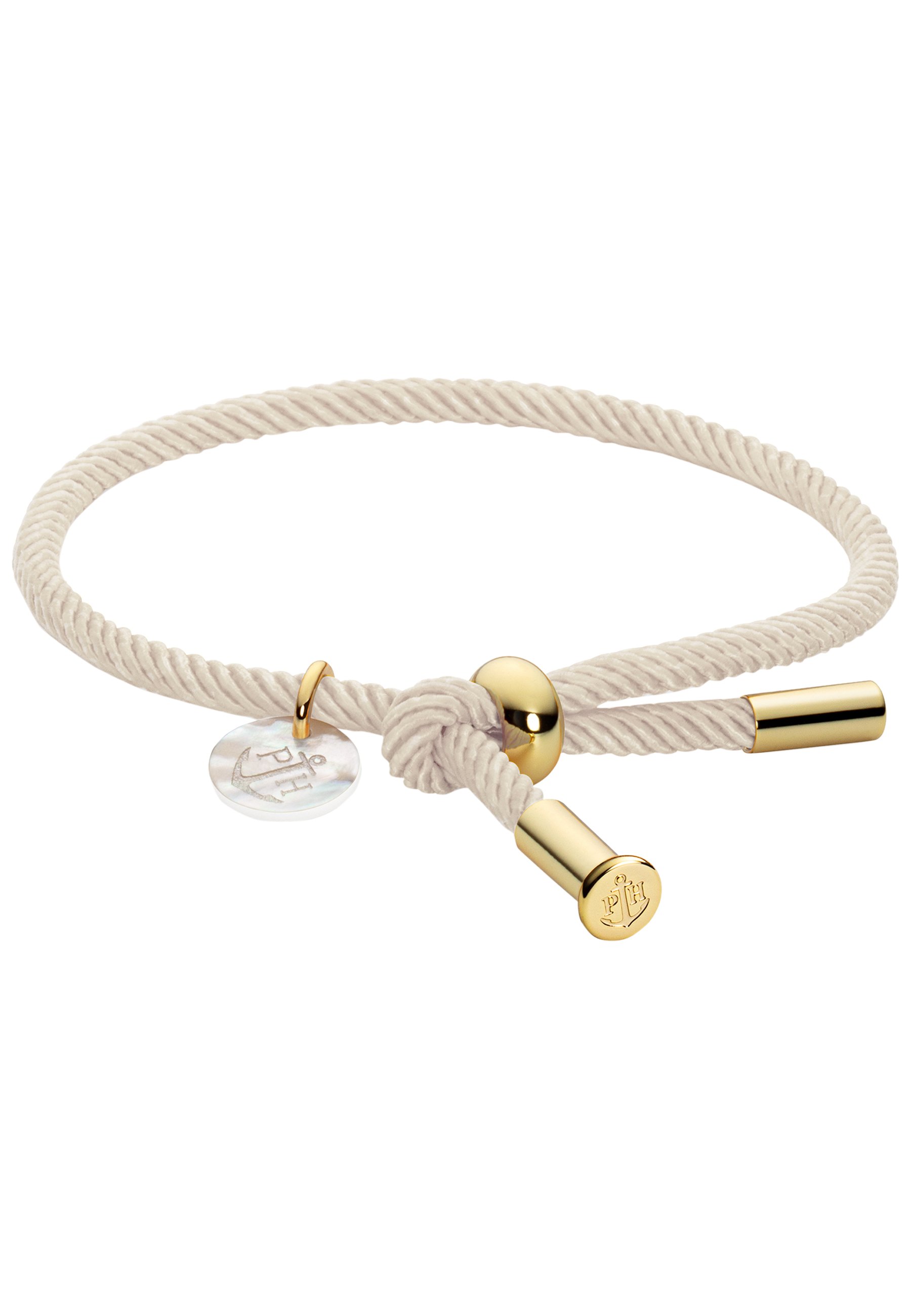 PAUL HEWITT Bracciale sand/gold/sabbia