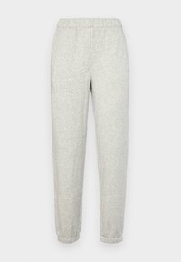 Pantalones deportivos - heather grey
